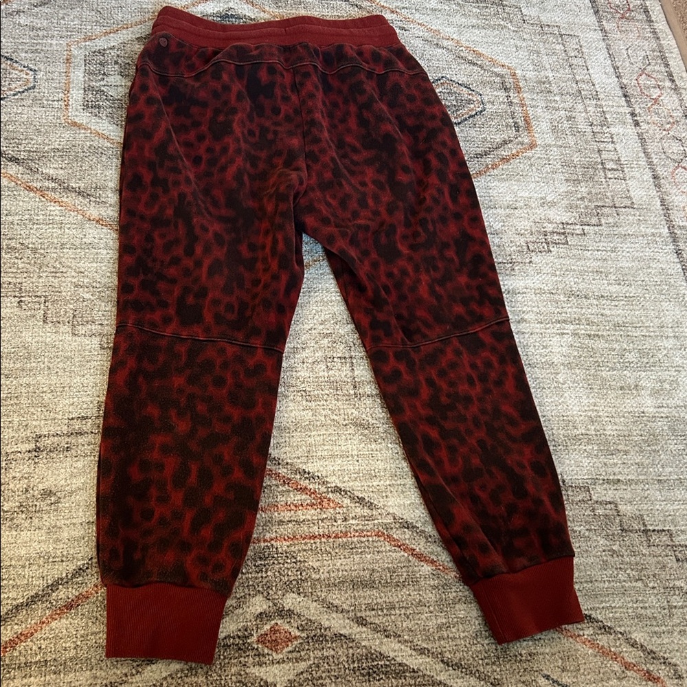 Z by Zella Cara Printed Sweatpants Joggers - Picture 9 of 9
